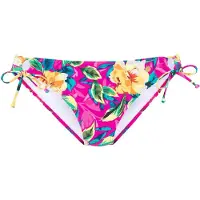 LASCANA Bikinihousut sininen / keltainen / vihreä / vaaleanpunainen