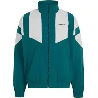 Adidas Blocked Kokovetoketjullinen Collegepaita