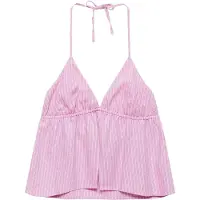 Pull&Bear Toppi malva / roosa