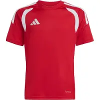 Adidas Tiro26L Jsy Y - Red - 128