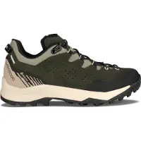 Lowa Women's Explorer GORE-TEX Low Green Vaelluskengät 39.5
