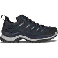 Lowa Men's Innovo Low Vaelluskengät Navy 42