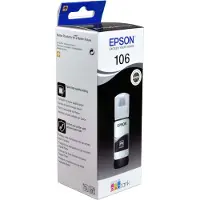 Epson Ink Photo Black 106