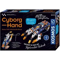 Kosmos hand, experiment box