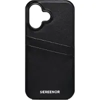 Screenor Lumo -suojakuori Apple iPhone 16 -puhelimelle