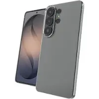 Zagg Samsung Galaxy S26 Ultra suojakuori (kirkas)