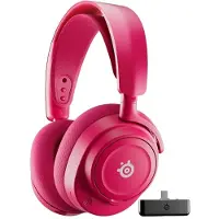 SteelSeries Arctis Nova 7X Gen 2 langattomat pelikuulokkeet, magenta