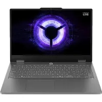 Lenovo LOQ 83SC0019MX 15,6" pelikannettava, harmaa