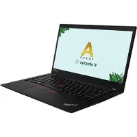 Lenovo ThinkPad T14s G2 - 14" | Core i5 | 8GB | 256GB | A Grade