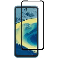 Screenor Nokia XR20 New Full Cover -suojalasi, läpinäkyvä