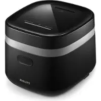 Philips All-in-One Cooker HD3090/80 monitoimikeitin - 1.8 l, musta