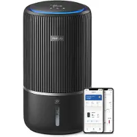 Philips PureProtect Water 3400 Series Älykäs yhdistetty ilmanpuhdistin ja -kostutin AC3421/13