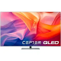 Cepter 75" 4K QLED Pro MiniLED Google TV CR75ZM1000SB