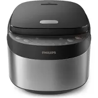 Philips 3000 Series riisikeitin HD3093/80 (musta)