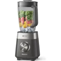 Philips 5000 series - Tehosekoitin HR3020/20, Pöydällä pidettävä tehosekoitin, 2 L, Syke-toiminto, Jäänmurskaus, 0,7 m, 1000 W