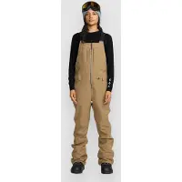 Volcom Swift Bib Overall bronze S