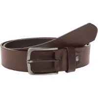 REELL All Black Buckle Vyö ruskea, LXL