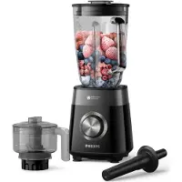 Philips 5000 Series HR3032/00 tehosekoitin - 1200 W, 2 l, musta