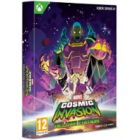 Marvel Cosmic Invasion Deluxe Edition Series X