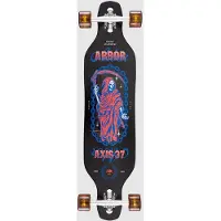 Arbor Journey Reaper Axis 37" Complete black Koko Uni