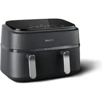 Philips 3000 Airfryer Dual Basket 9 L