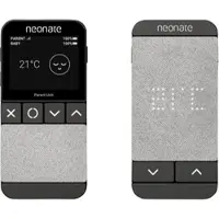 Neonate baby monitor N65 (vaaleanharmaa)