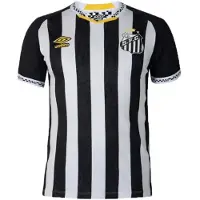 Umbro Santos Fc 25/26 Poissa Lyhythihainen T-paita