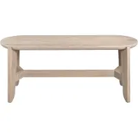 Blomus Eli penkki 110 x 39,5 x 45 cm Tammi