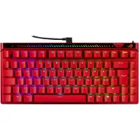 Asus ROG Falchion Ace 75 HE -näppäimistö - Lava Red [ROG HFX V2]