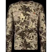 Alaska CoolDry L/S T-paita Miehet BlindTech Reed L