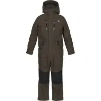 Alaska Tundra Haalari Miehet Brown XL