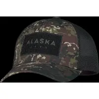 Alaska Trucker Lippis BlindTech Forest/Black