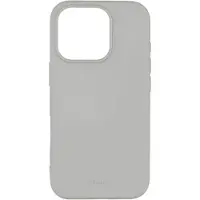 Onsala Collection Silikonipintainen MagSeries-suojakuori concrete iPhone 16Pro