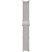 Google Pixel Watch 3 45 mm Wowen Band ranneke (beige)