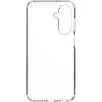 Zagg Samsung Galaxy A26 5G Clear Case suojakuori, läpinäkyvä