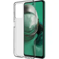 HMD Pulse / Pulse+ / Pulse Pro Clear Case suojakuori, läpinäkyvä