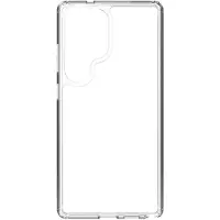 Zagg Samsung Galaxy S25 Ultra kirkas suojakuori, läpinäkyvä