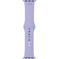 Holdit Silicone Band for Smart Watch Lavender 38/40/41/42 mm