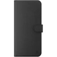 Zagg Motorola G15/G15 Power lompakkokotelo, musta