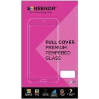 Screenor Full Cover -panssarilasi, Apple iPhone 18 Pro Max / 17 Pro Max