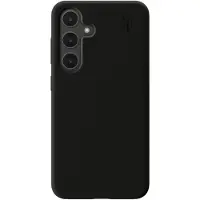 IDEAL OF SWEDEN Silicone Case MagSafe Galaxy S24 / S25 Black