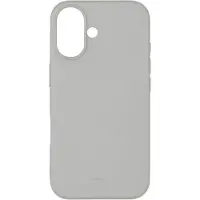 Onsala Collection Silikonipintainen MagSeries-suojakuori concrete iPhone 16