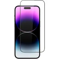 Screenor Full Cover -panssarilasi, Apple iPhone 15 Pro Max