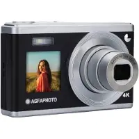 Agfa Realishot DC9203 digitaalinen kamera, musta