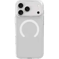Diverse agood company iPhone 17 Pro Max MagSafe -suojakuori, kirkas