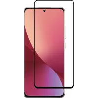 Screenor Xiaomi 13 Lite Full Cover -suojalasi, kirkas