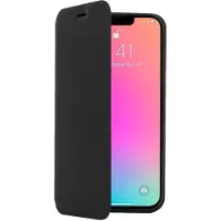 Screenor Clever, iPhone 14/13 -suojakotelo, Musta