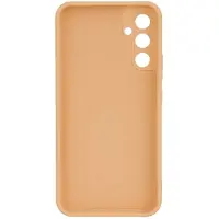 Onsala Collection suojakuori Samsung Galaxy A35 5G, aprikoosi