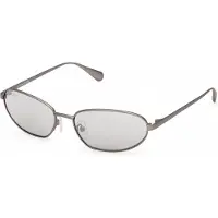 MAX&Co. Max &amp;co MO0160 56/16/130 Matte tumma rutenium Lakatut metalli NAISTEN MO0160 Aurinkolasit