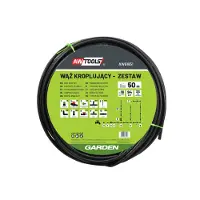 AWTOOLS Kastelujärjestelmä AW61651; 50 m; 94 kpl.